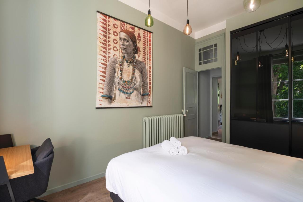 Apartamento Le Raffiné de Lyautey Nancy Exterior foto